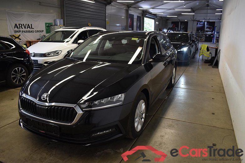 Octavia Combi Ambition 2.0 TDI 85KW AT7 E6d