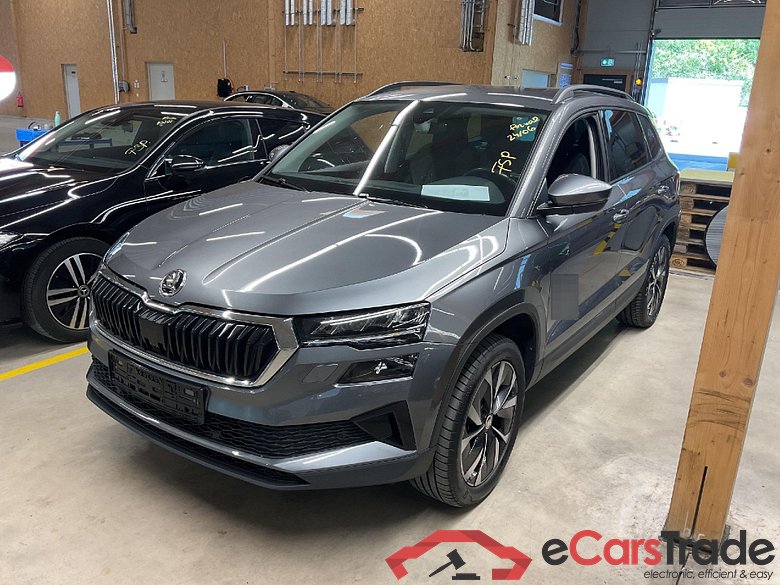 Karoq Style 4x4 2.0 TDI 110KW AT7 E6d #1