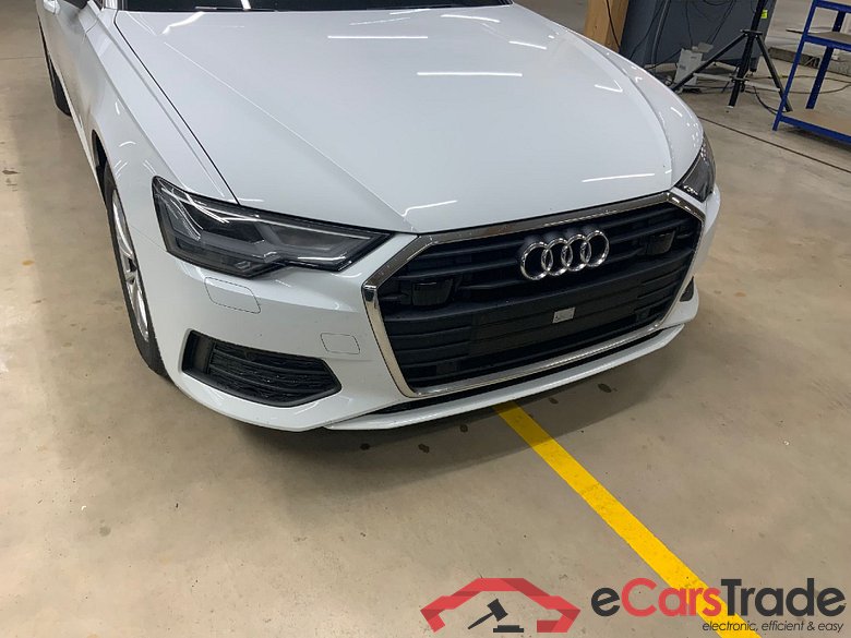 A6 Avant 40 TDI 2.0 TDI 150KW AT7 E6d #2