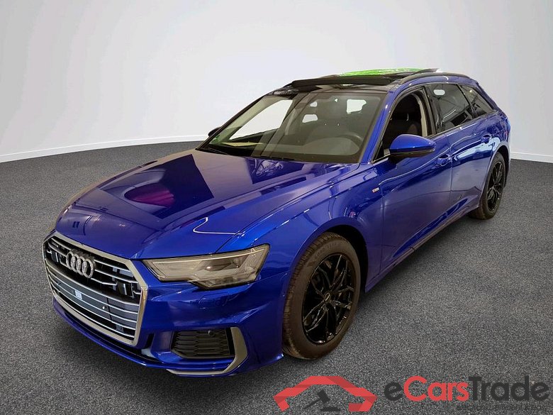 A6 Avant 50 TFSI e quattro 2.0 TFSI 220KW AT7 E6d