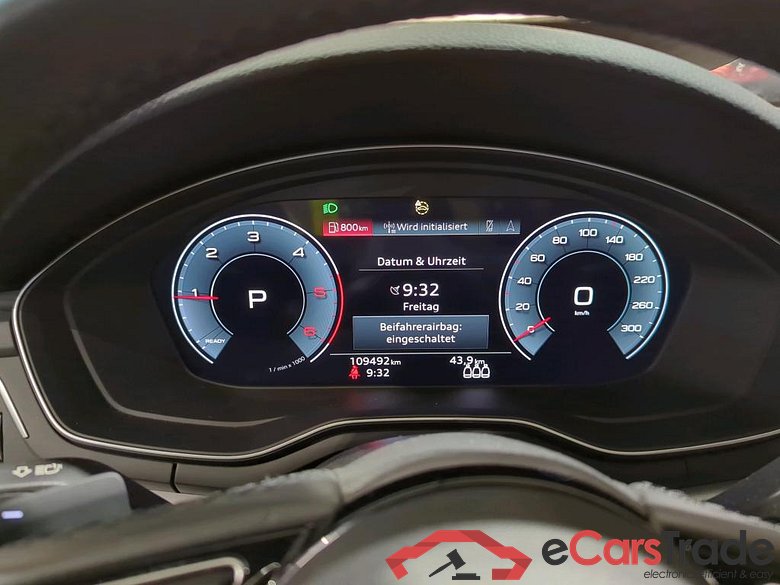 A4 Avant 35 TDI advanced 2.0 TDI 120KW AT7 E6d #5