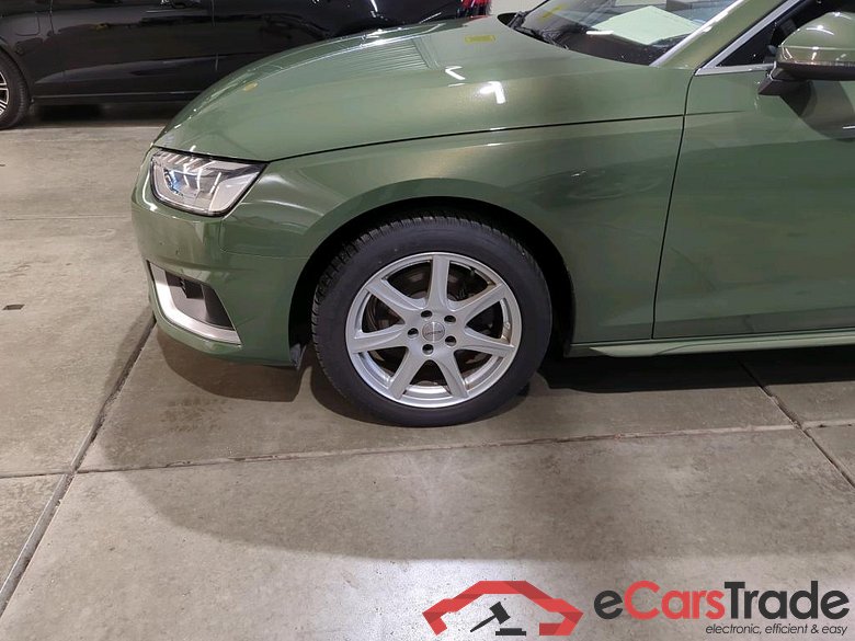 A4 Avant 35 TDI advanced 2.0 TDI 120KW AT7 E6d #6