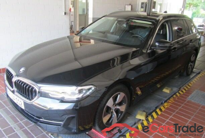 Baureihe 5 Touring 520 d 2.0 140KW AT8 E6d
