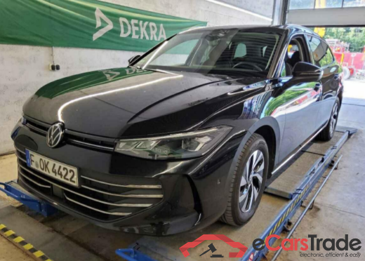 Passat Variant 2.0 TDI 110 kW Business TDI 110KW AT7 6E #1