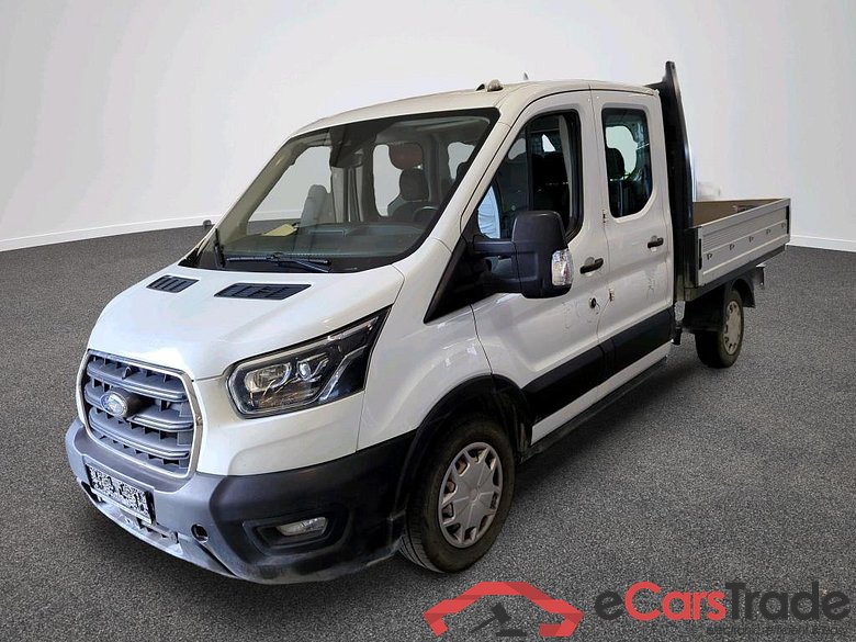 Transit Pritsche 310 L2 Doppelkabine Trend 2.0 TDCi 96KW MT6 E6dT