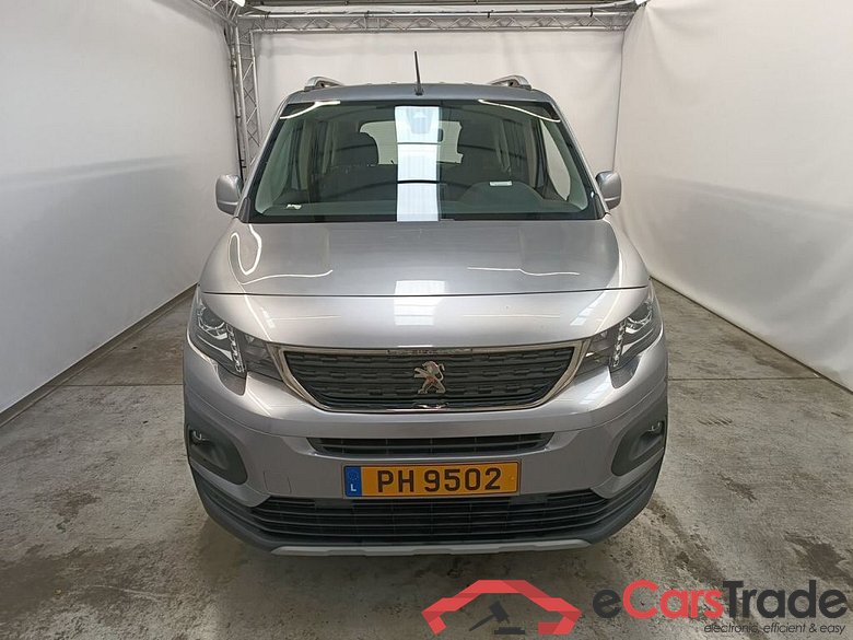 PEUGEOT RIFTER MWB DIESEL 1.5 BHDi 130 Long Allure S&S (EU6.2) 5d Auto !!! Voir Comment !!!