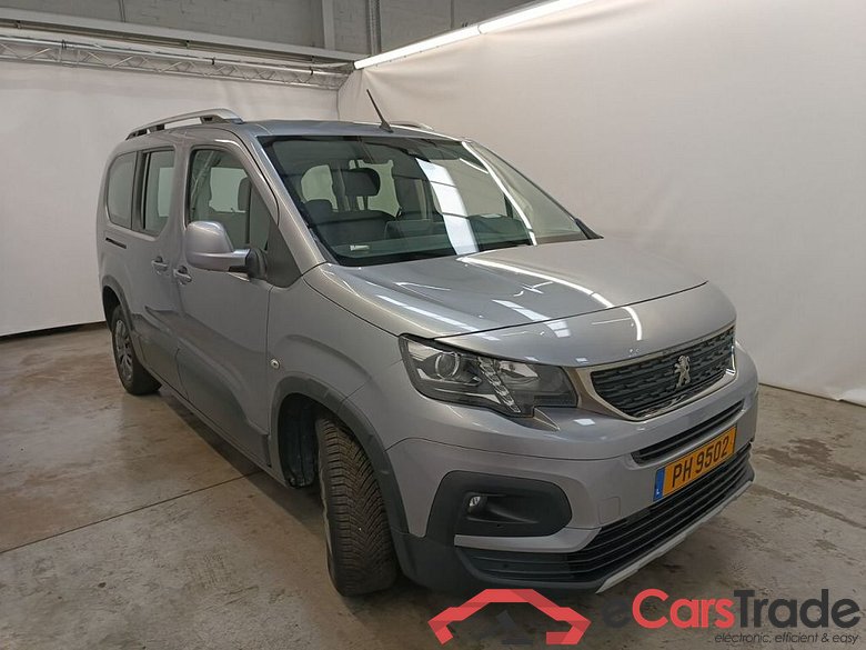 PEUGEOT RIFTER MWB DIESEL 1.5 BHDi 130 Long Allure S&S (EU6.2) 5d Auto !!! Voir Comment !!! #5