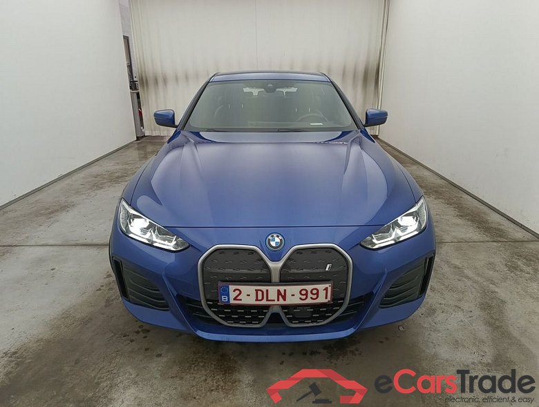 BMW i4 eDrive40 5d #5