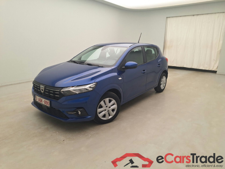 Dacia, Sandero '21, Dacia Sandero SCe 65 Comfort 5d #2