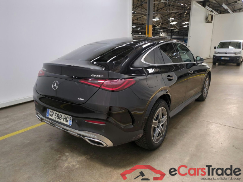 MERCEDES-BENZ GLC Coupe / 2023 / 5P / Coupé GLC 300 de AMG Line 4MATIC #4