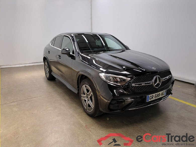 MERCEDES-BENZ GLC Coupe / 2023 / 5P / Coupé GLC 300 de AMG Line 4MATIC #6