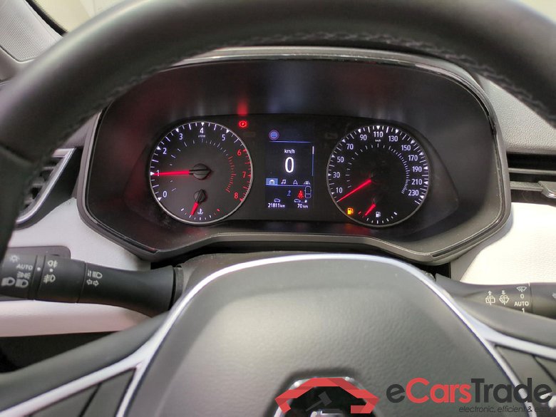 Clio V Evolution 1.0 SCe 65CV BVM5 E6d #6