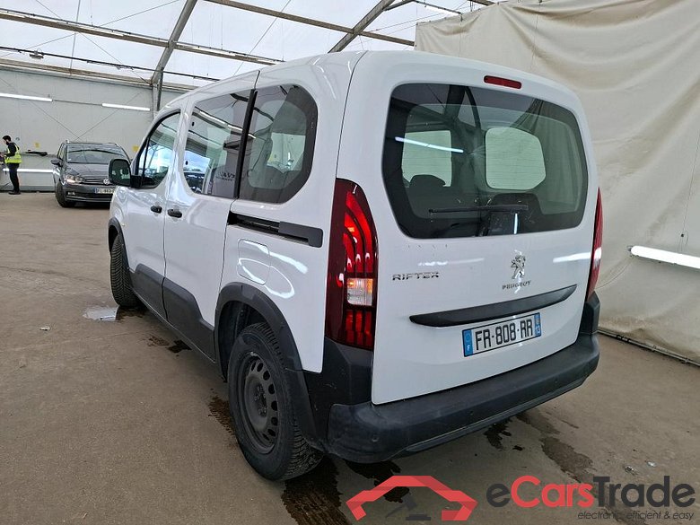 Rifter Active L1 1.2 PureTech 110 CV #2