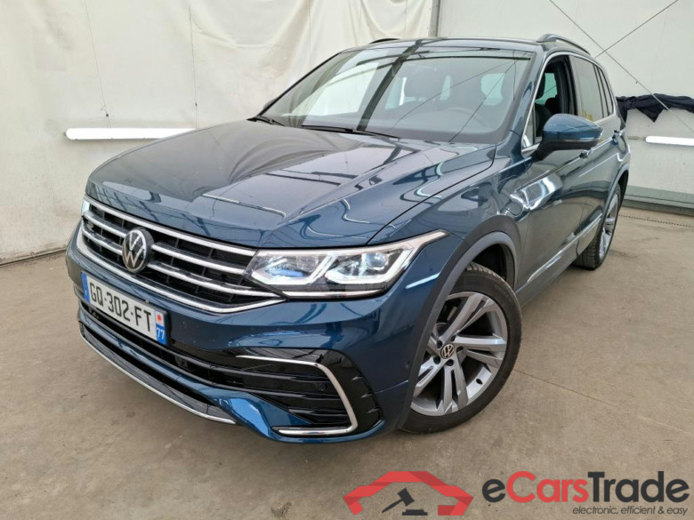 VOLKSWAGEN Tiguan / 2020 / 5P / SUV 1.4 eHybrid 245 DSG6 R-Line #1