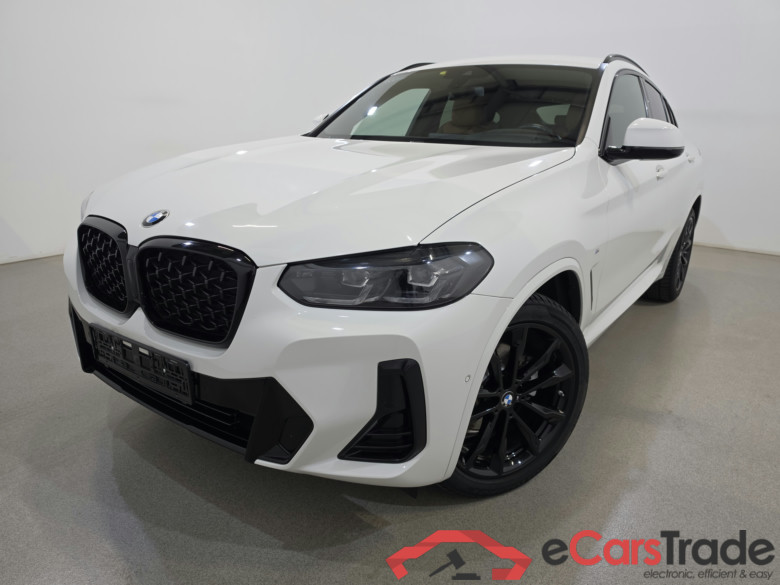BMW X4 2.0 xDrive20d Mild-Hybrid M-Sport Aut. LED LC-Pro Ambient Navi-Pro Sport-Leather KeylessGo Camera Klima PDC ... #1