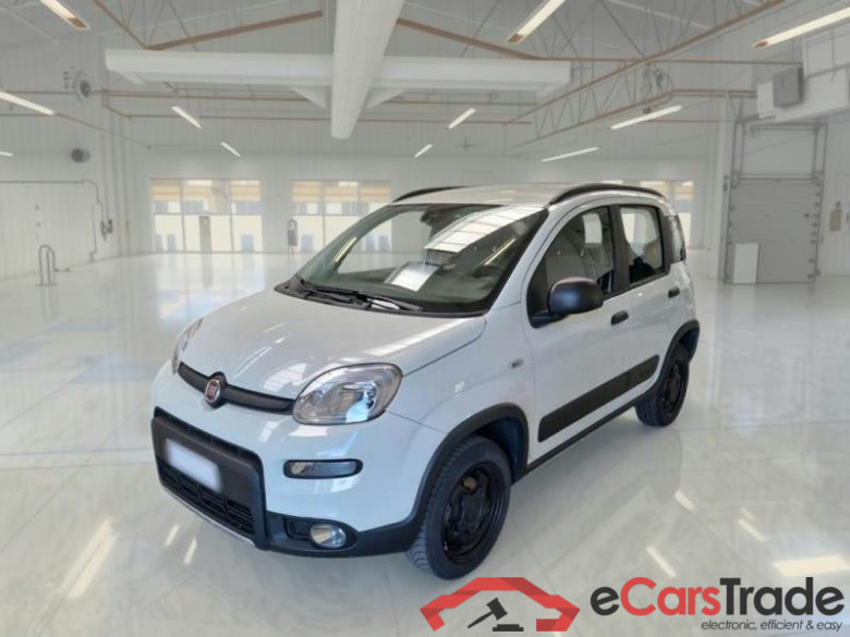FIAT PANDA / 2011 / 5P / BERLINA 0.9 TWINAIR TURBO 85CV WILD 4X4 #1