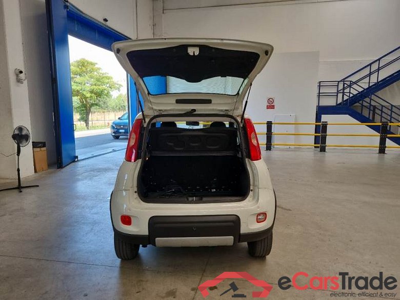 FIAT PANDA / 2011 / 5P / BERLINA 0.9 TWINAIR TURBO 85CV WILD 4X4 #5