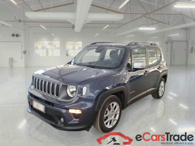 JEEP RENEGADE / 2018 / 5P / SUV 1.6 MJET 130CV LIMITED #1