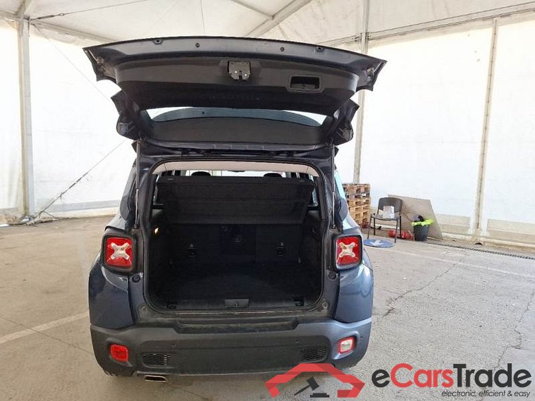 JEEP RENEGADE / 2018 / 5P / SUV 1.6 MJET 130CV LIMITED #5