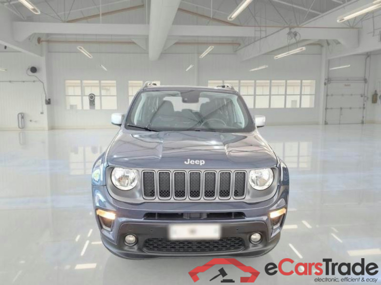 JEEP RENEGADE / 2018 / 5P / SUV 1.6 MJET 130CV LIMITED #6