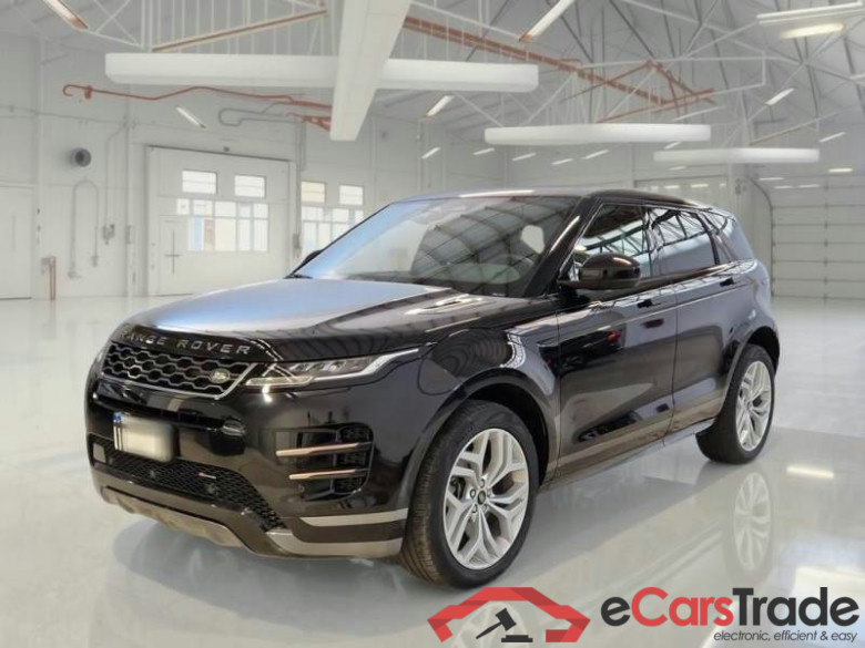 LAND ROVER RANGE ROVER EVOQUE / 2018 / 5P / SUV 2.0D I4 163 MHEV R-DYNAMIC S AWD AUTO #1