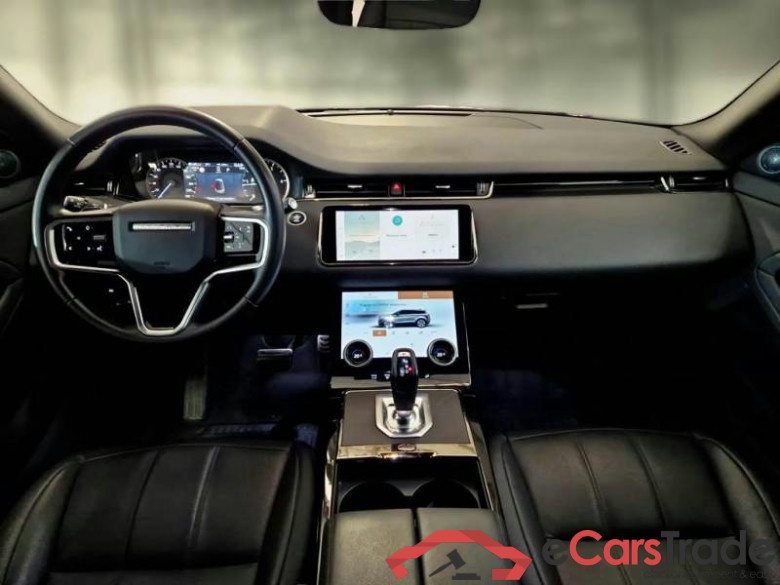 LAND ROVER RANGE ROVER EVOQUE / 2018 / 5P / SUV 2.0D I4 163 MHEV R-DYNAMIC S AWD AUTO #3