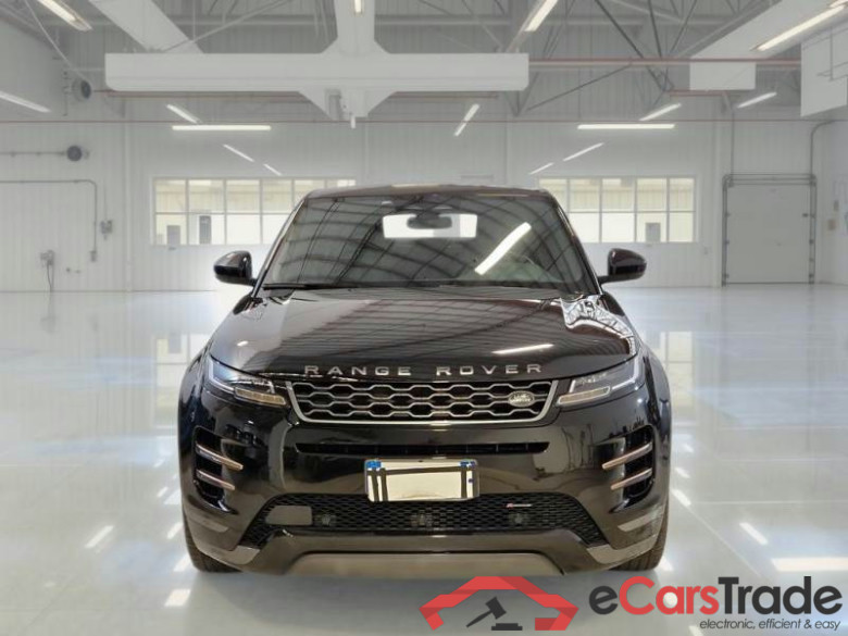 LAND ROVER RANGE ROVER EVOQUE / 2018 / 5P / SUV 2.0D I4 163 MHEV R-DYNAMIC S AWD AUTO #6