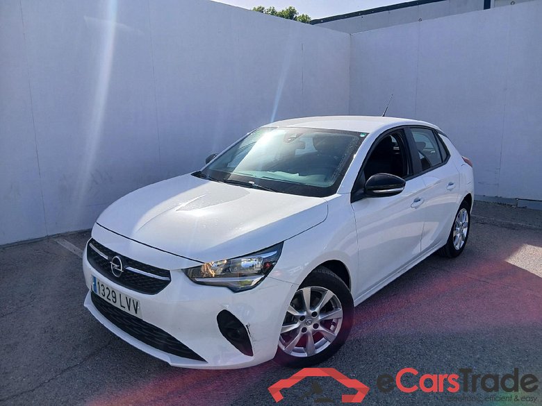OPEL Corsa / 2019 / 5P / berlina con portón 1.2T XHL 74kW (100CV) Edition (AC)