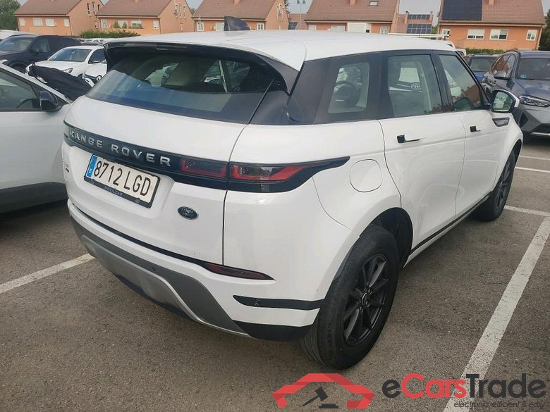 LAND ROVER Range Rover Evoque / 2015 / 5P / todoterreno 2.0 D150 FWD #2