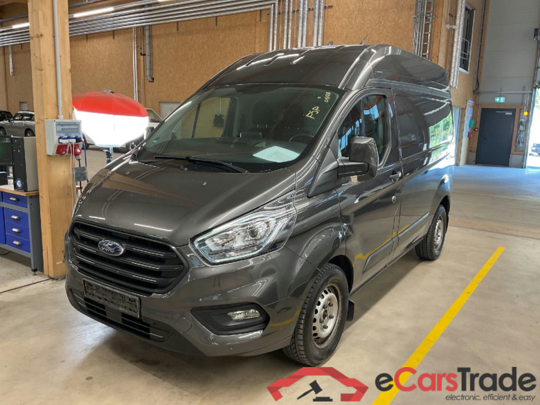 Transit Custom Kasten 300 L1 Trend 2.0 TDCi 96KW MT6 E6dT #1