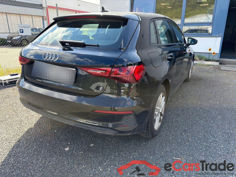 A3 Sportback 30 TDI 2.0 TDI 85KW AT7 E6d #2
