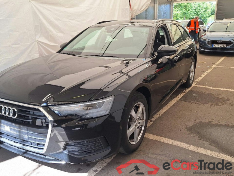 A6 Avant 40 TDI 2.0 TDI 150KW AT7 E6d #1