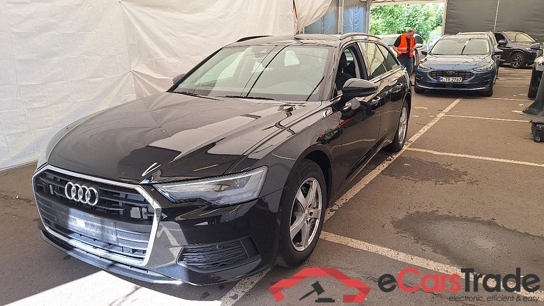 A6 Avant 40 TDI 2.0 TDI 150KW AT7 E6d