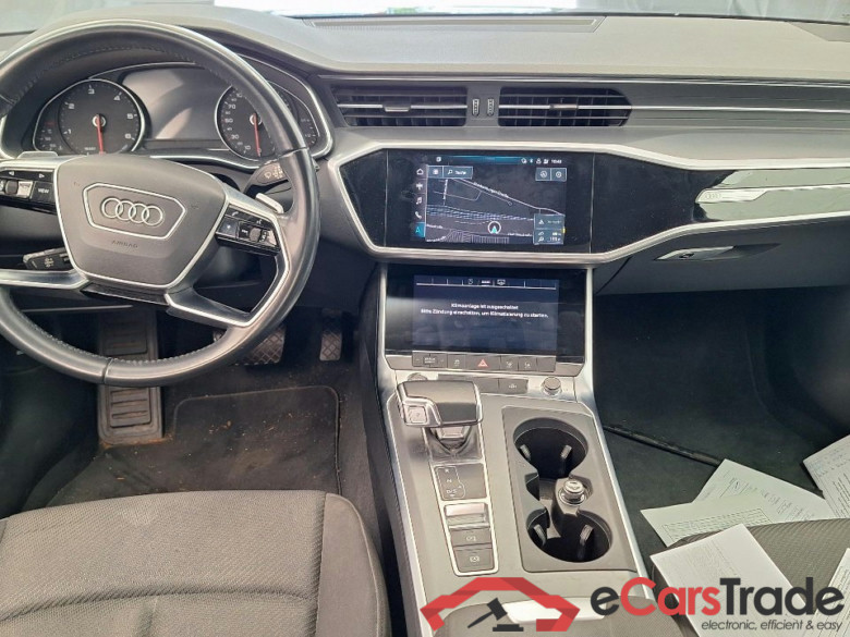 A6 Avant 40 TDI 2.0 TDI 150KW AT7 E6d #3