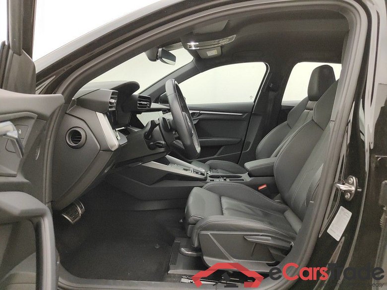 AUDI A3 SPORTBACK - 2020 30 TFSI 110hp S tronic 5d #3