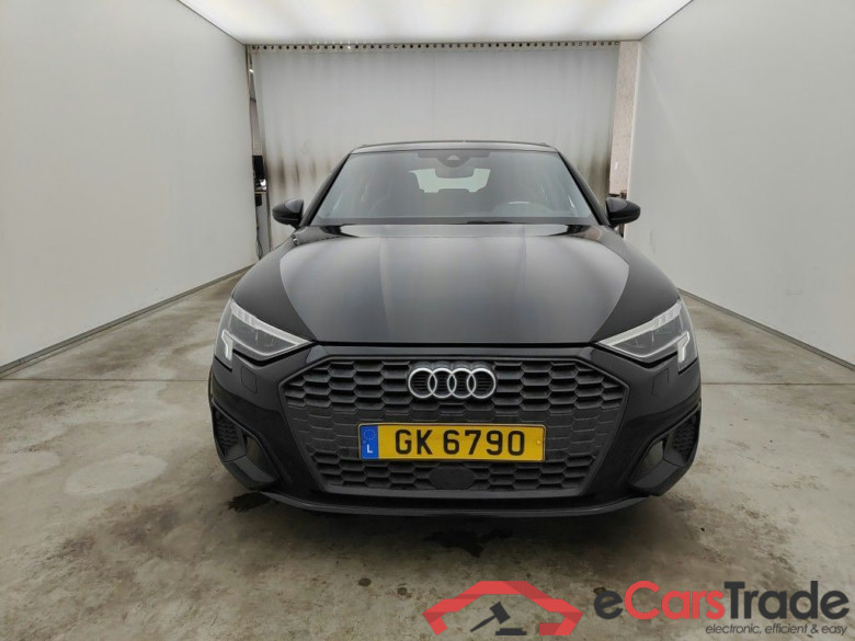 AUDI A3 SPORTBACK - 2020 30 TFSI 110hp S tronic 5d #5