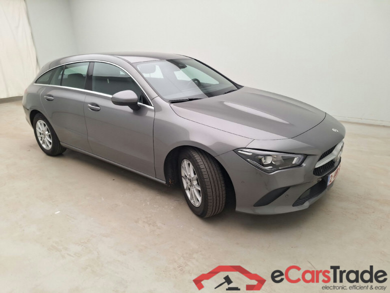 Mercedes, CLA-Class SB '19, Mercedes-Benz CLA Shooting Brake CLA 200 d Busines #5