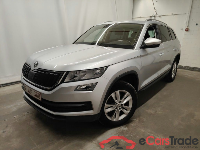 Skoda Kodiaq 2.0 CRTDI 110kW DSG7 Clever 5d