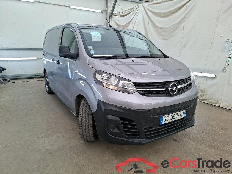 OPEL Vivaro / 2019 / 4P / Fourgon tôlé Vivaro-e 200 L1 Pack Clim #5