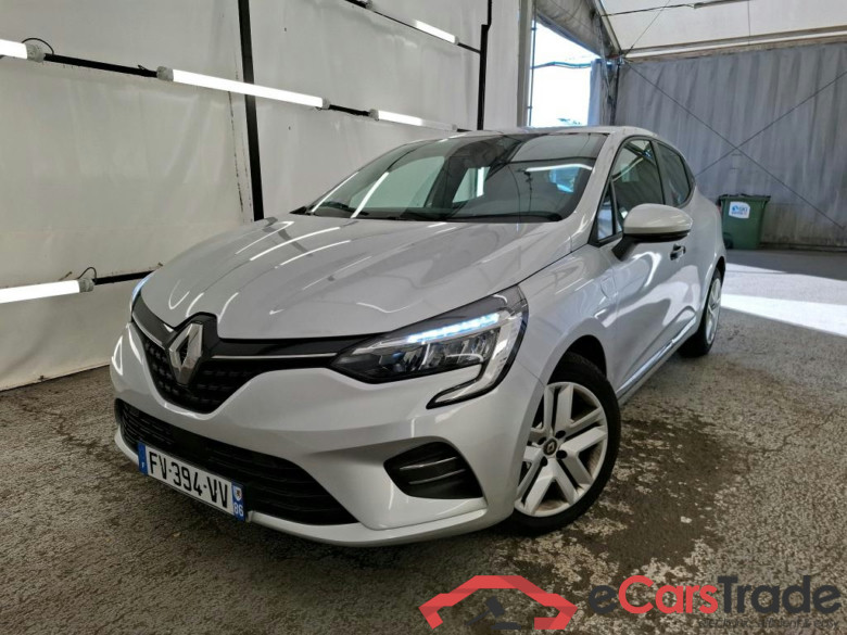 Clio V Business 1.0 TCe 100CV BVM5 E6dT #1