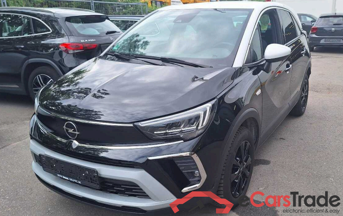 Crossland X / Crossland Elegance 1.5 88KW AT6 E6d