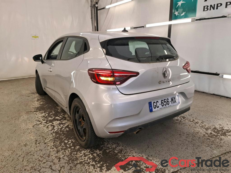 Clio V Business 1.0 TCe 100CV BVM6 E6d / GPL #2