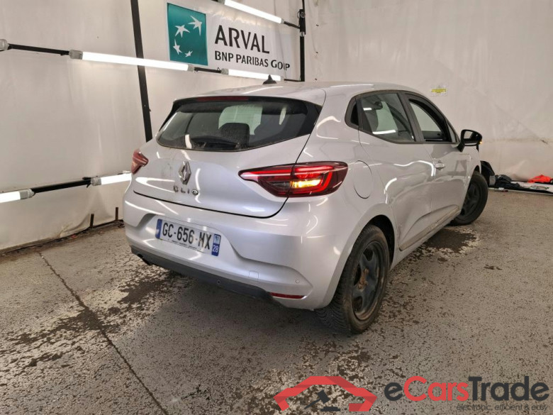 Clio V Business 1.0 TCe 100CV BVM6 E6d / GPL #3