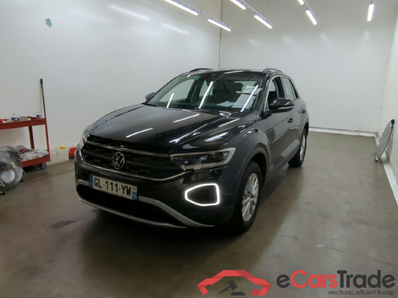 T-Roc Life Business 1.5 TSI 150CV BVA7 E6d #1