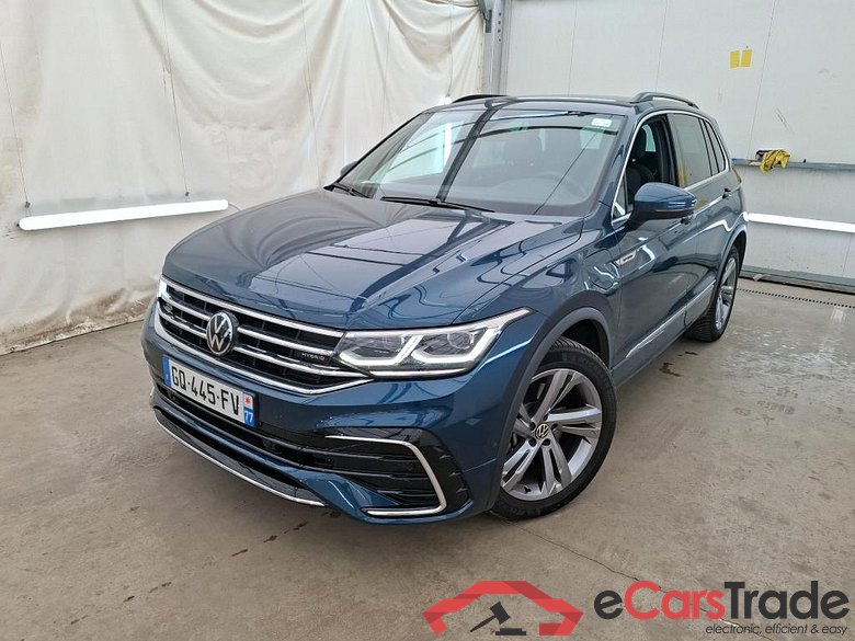 VOLKSWAGEN Tiguan / 2020 / 5P / SUV 1.4 eHybrid 245 DSG6 R-Line