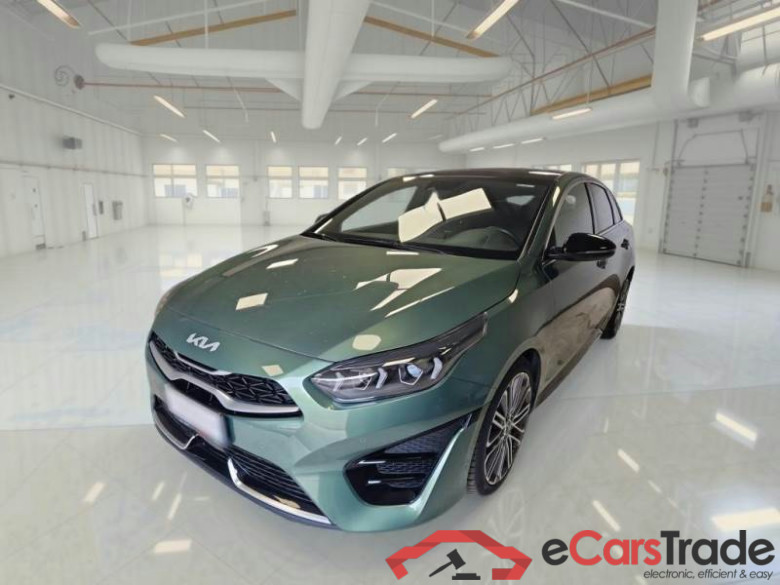 KIA PROCEED / 2019 / 5P / STATION WAGON 1.5 T-GDI 160 CV DCT GT LINE SPECIAL ED. #1