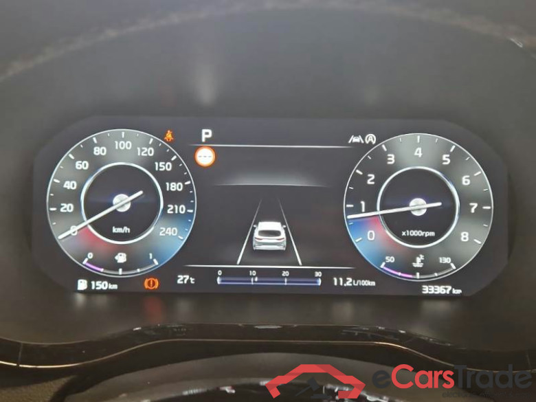 KIA PROCEED / 2019 / 5P / STATION WAGON 1.5 T-GDI 160 CV DCT GT LINE SPECIAL ED. #4