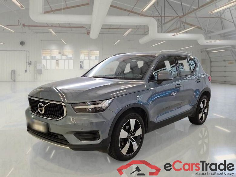 VOLVO XC40 / 2017 / 5P / SUV T3 AUTOMATICO MOMENTUM PRO
