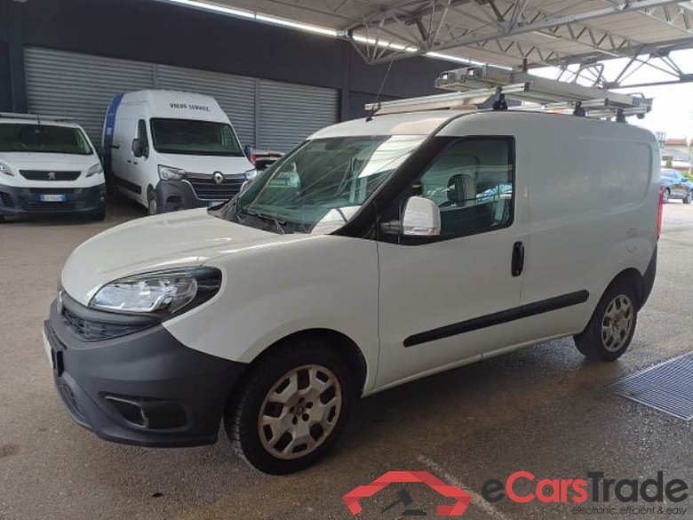 FIAT DOBLÒ CARGO 2015 4 PORTE CARGO 1.4 T-JET NATURAL POWER SX EURO6