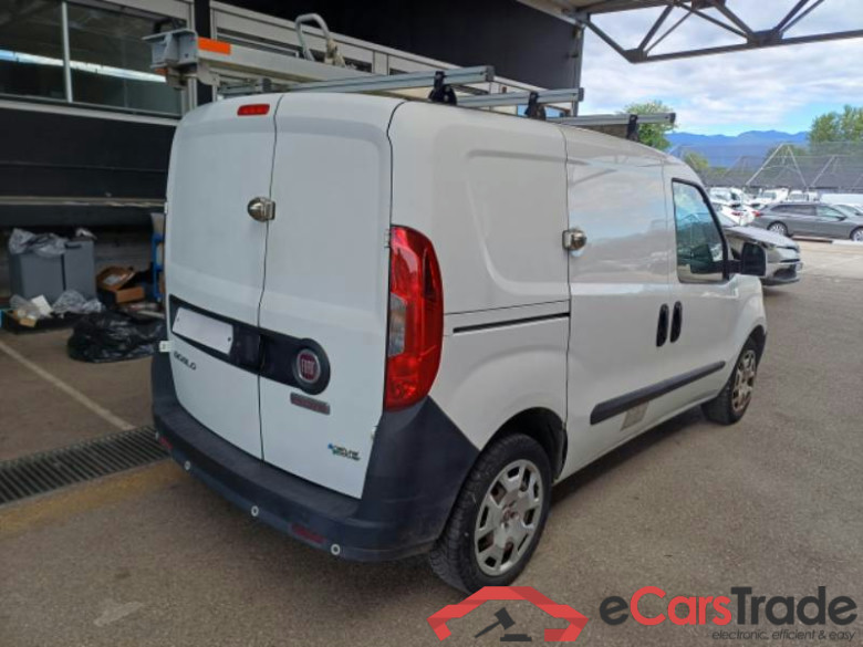 FIAT DOBLÒ CARGO 2015 4 PORTE CARGO 1.4 T-JET NATURAL POWER SX EURO6 #2